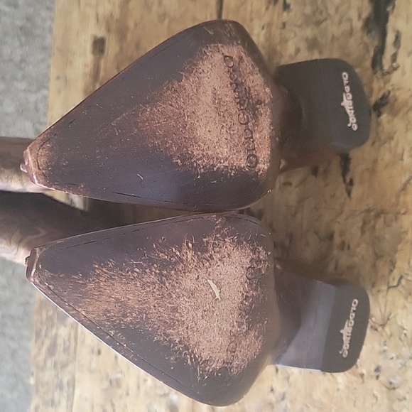 Old gringo boots - Picture 3 of 6